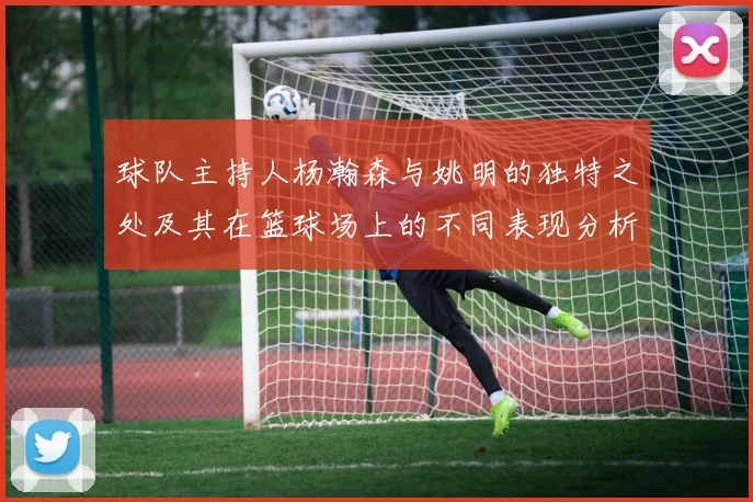 球队主持人杨瀚森与姚明的独特之处及其在篮球场上的不同表现分析